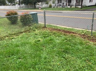 Weeding by Carlos Castillo for Maurice S. in Manassas, VA