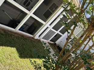 David R.'s Lawn Mowing service result