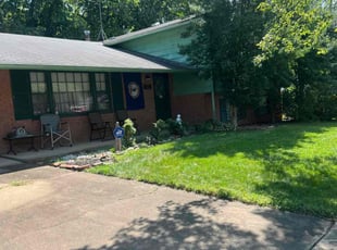 Shelley B.'s Lawn Care service result