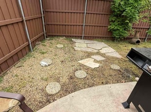 Cleanups by Cole Wheat for Daryna V. in Garland, TX