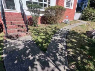 Bush Trimming by Joshua West for Mary M. in Richmond, VA