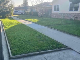 Brian B.'s Grass Cutting service result