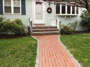 Bush Trimming by Angel Fuerte for Eileen L. in Newton, MA
