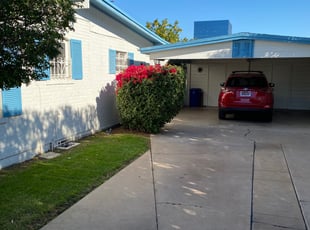 Bush Trimming by Ryan Stan for Lisa J. in Phoenix, AZ