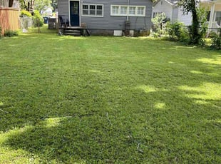 Charles A.'s Lawn Care service result