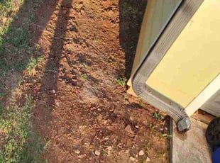 Weeding by Willie P for Cameron S. in Decatur, GA