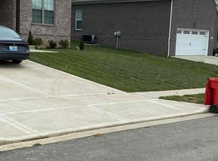 Peter N.'s Lawn Mowing service result