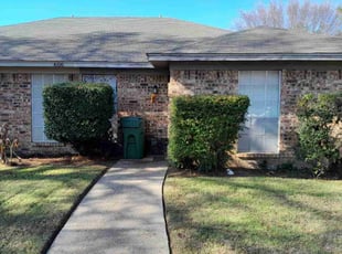 Bush Trimming by Gralin Johnson for Mary H. in Arlington, TX
