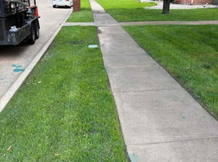 Weeding by Osmin Salvador for Terry B. in Rowlett, TX