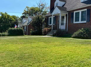 Matthew R.'s Grass Cutting service result