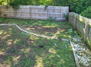 Weeding by Bryan Watson for Maddie P. in Durham, NC