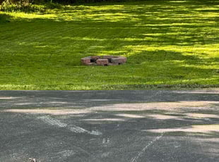 Charles .'s Yard Cutting service result