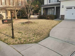 Joseph A.'s Lawn Maintenance service result