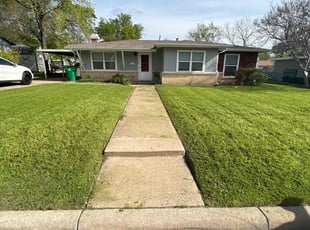 Brandon B.'s Lawn Service service result