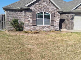 Weeding by Jacob Couvillion for Suzann R. in Fayetteville, AR
