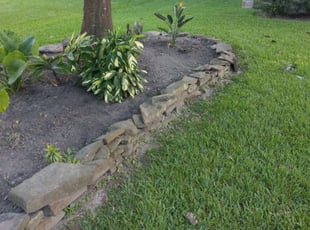 Leaf Removal by Charles Sims for Tiffany W. in Spring, TX