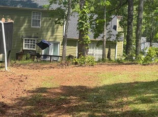Leaf Removal by Andrew White for Rosie P. in Riverdale, GA