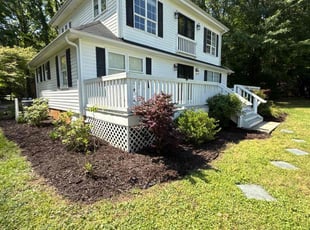 Landscaping by Christopher Caponi for Chelsea B. in Rock Hill, SC