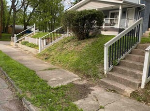 Bush Trimming by Donathan Johnson for Shane M. in Columbus, OH