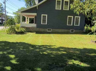 Mark W.'s Lawn Mowing service result