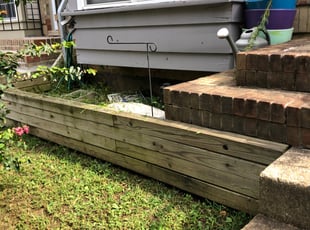 Donald W.'s Flower Bed Weeding service result