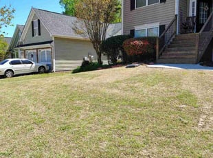 Bush Trimming by Rebecca Dubois for Kamilah J. in Villa Rica, GA
