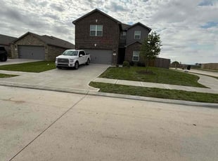 Debbie H.'s Yard Cutting service result
