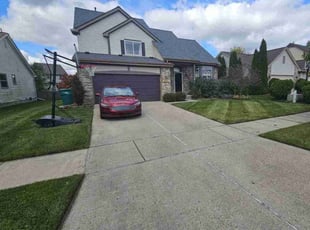 Heidi N.'s Lawn Care service result