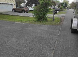 Jonathan B.'s Lawn Service service result