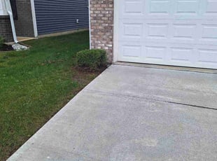 Bush Trimming by Timothy White for Jelani W. in Whitestown, IN