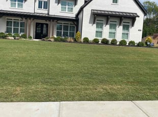 Kathryn F.'s Lawn Care service result