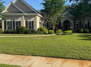 Bush Trimming by Henry Arkwright for Denise C. in Pooler, GA