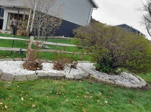 Bush Trimming by Daniel Whitford for Linda J. in Cedar Rapids, IA