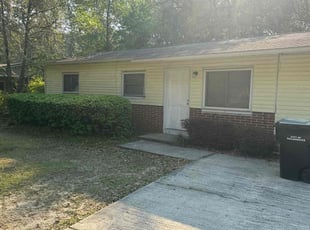 Bush Trimming by James Barkley for Keisha S. in Tallahassee, FL