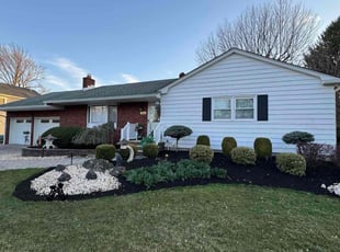 Mulching by Zachary Ballesteros for Carol P. in North Brunswick Township, NJ