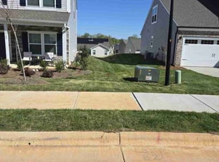 Rhonda B.'s Lawn Care service result