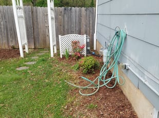 Bush Trimming by Alejandro Gamboa for Bill W. in Washington Township, NJ