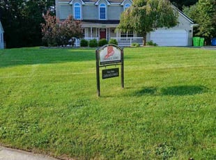 Cathy S.'s Lawn Service service result