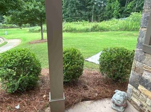 Venkat P.'s Bush Trimming service result
