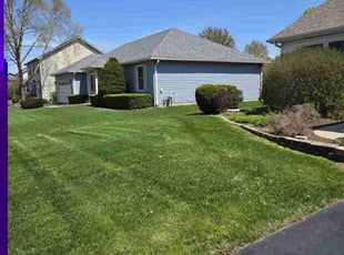 Deborah H.'s Lawn Mowing service result