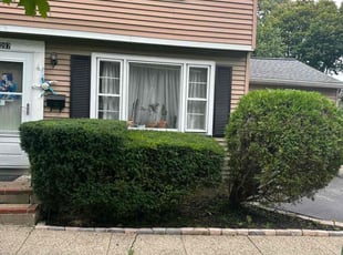 Bush Trimming by Jay Durant for Gretchen R. in Rochester, NY