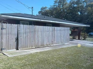 Rebecca B.'s Lawn Care service result