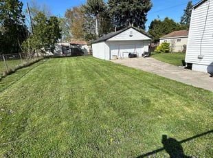 Gail S.'s Lawn Care service result