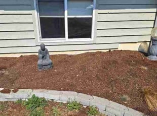 Weeding by Robert Martin for Ken R. in Kenmore, WA