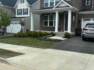 Aaron R.'s Lawn Care service result