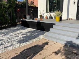 Bush Trimming by William Mendoza for KYUNGAE K. in Los Angeles, CA