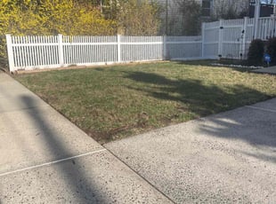 Leaf Removal by Stiven Oliva for ZHIHONG Z. in Highland Park, NJ