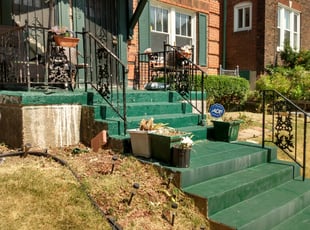 Cleanups by Christopher Richardson Sr for Sandra J. in St. Louis, MO