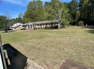 Leaf Removal by Brian Cortes for Rickey W. in Jonesboro, GA