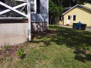 Bush Trimming by Vernon Hudgins for Maureen W. in Durham, NC